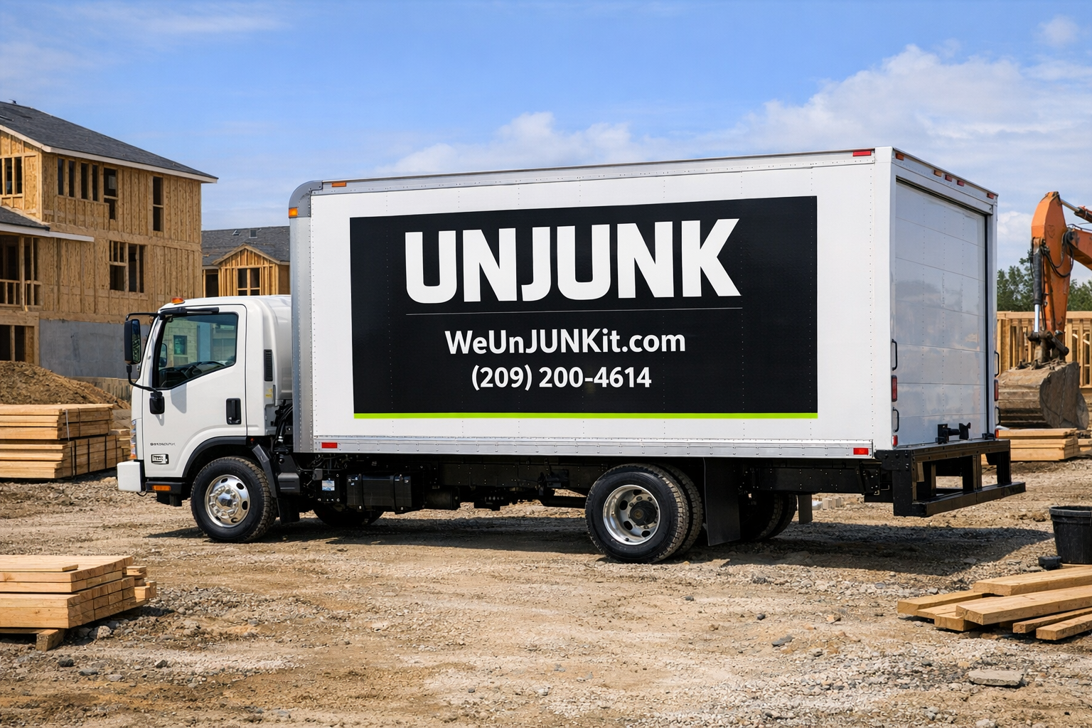 unjunk truck